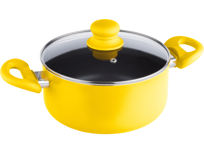 LAMART LT1024 Tapadásmentes fazék