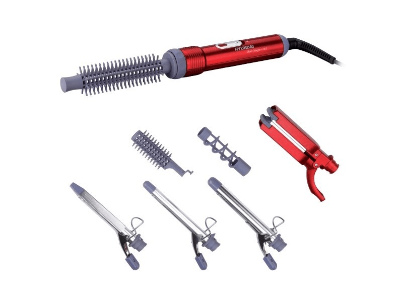 Hyundai HC666 6in1 hajformázó szett