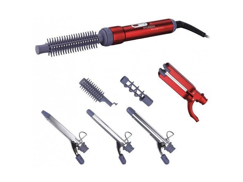 Hyundai HC666 6in1 hajformázó szett