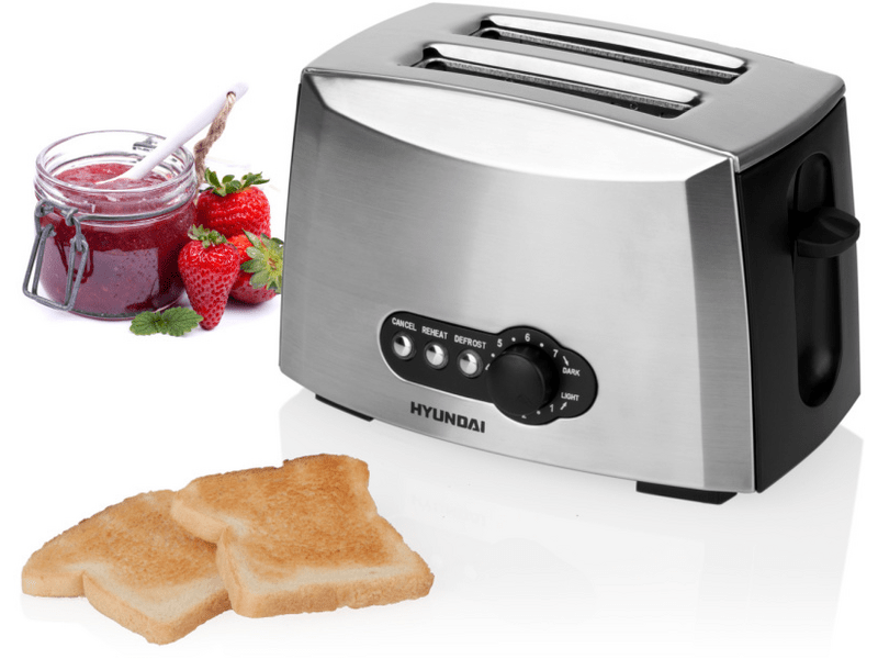 HYUNDAI TO 307 SS  Kenyérpirító