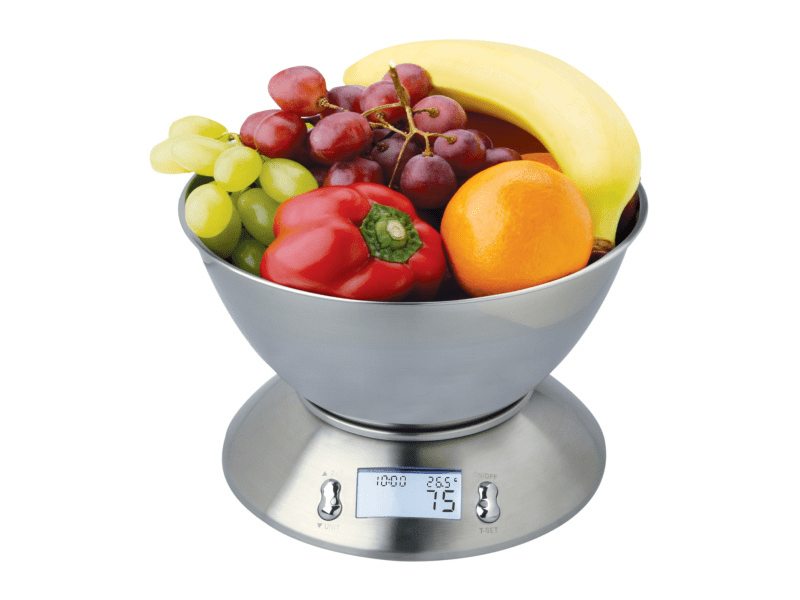 GALLET BAC 415 digitális konyhai mérleg