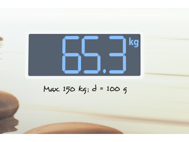 GALLET PEP951 Személymérleg