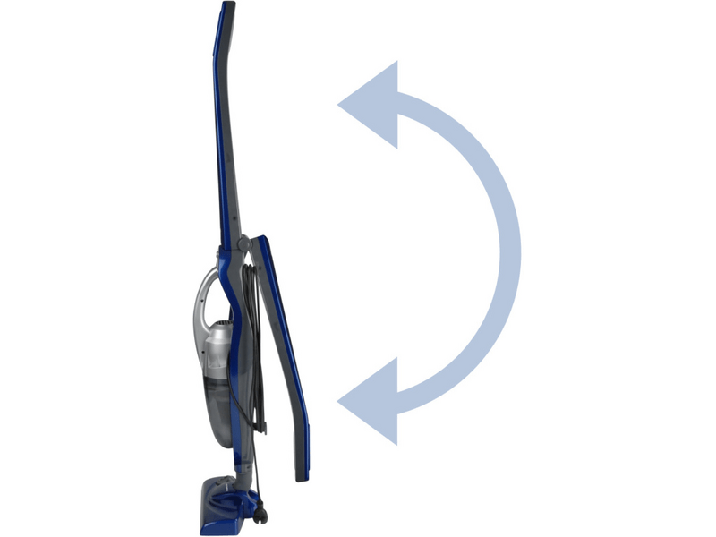 HYUNDAI VC020 Álló porszívó, kék