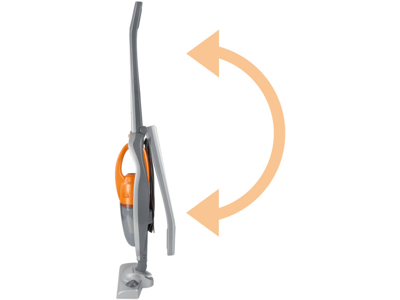 HYUNDAI VC020 Álló porszívó, narancs