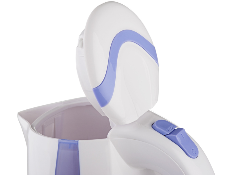 GALLET BOU 743 Moulins Vízforraló, Fehér-Lila