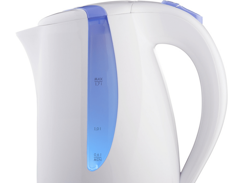 GALLET BOU 743 Moulins Vízforraló, Fehér-Lila