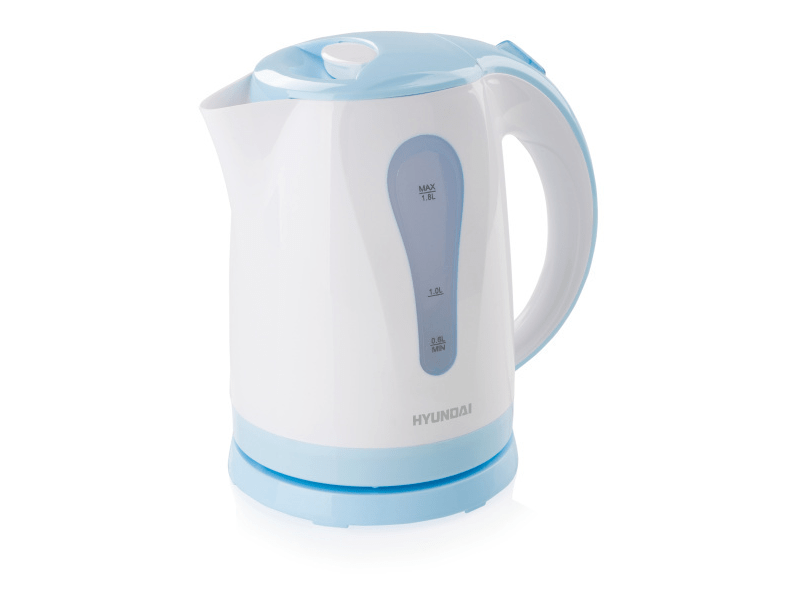 Hyundai VK 106 Vízforraló, fehér-kék
