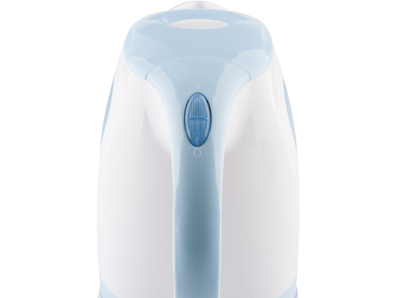 Hyundai VK 106 Vízforraló, fehér-kék