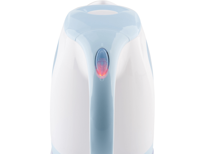 Hyundai VK 106 Vízforraló, fehér-kék