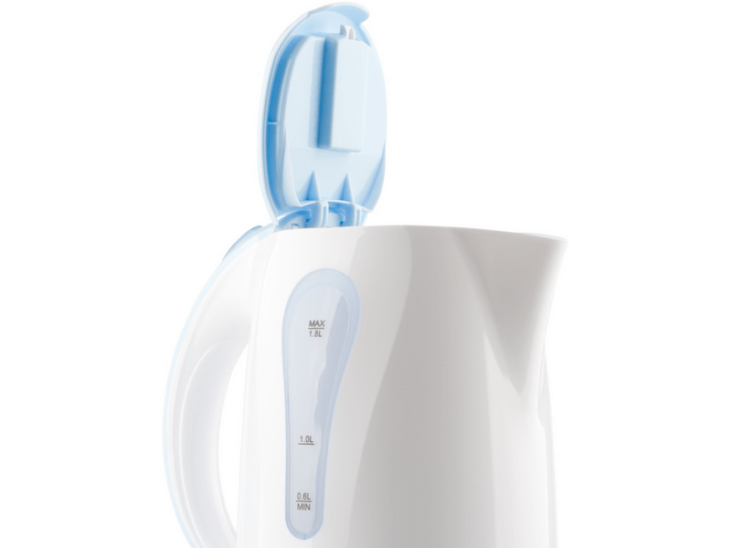 Hyundai VK 106 Vízforraló, fehér-kék