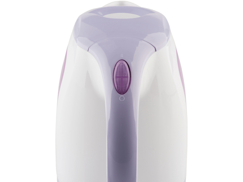 Hyundai VK 106 Vízforraló, fehér-lila