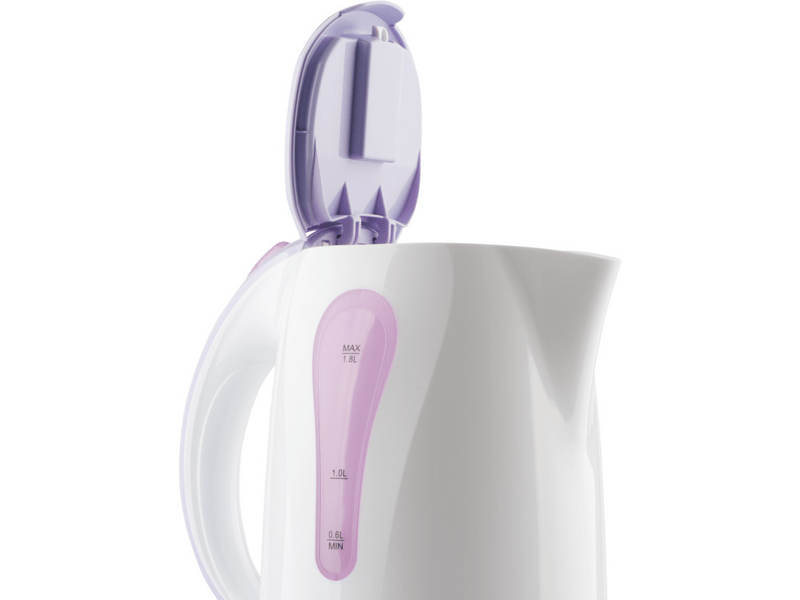 Hyundai VK 106 Vízforraló, fehér-lila