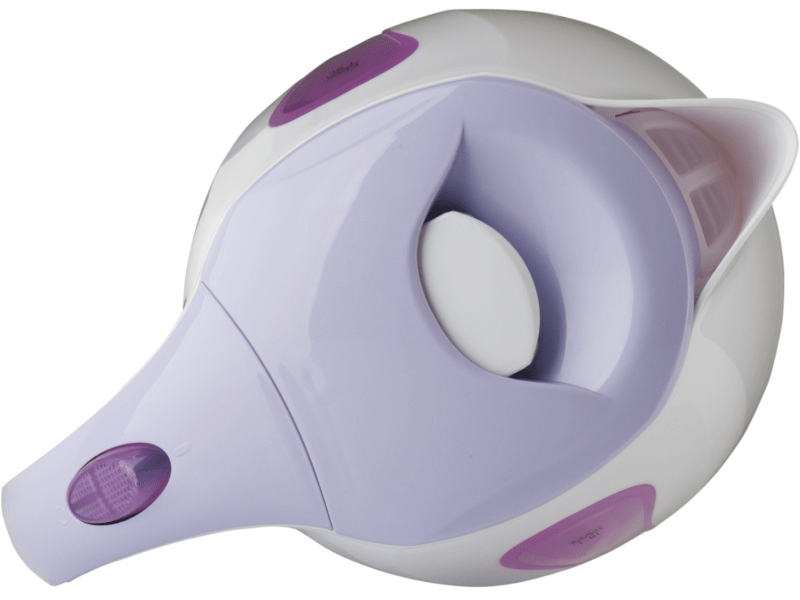 Hyundai VK 106 Vízforraló, fehér-lila