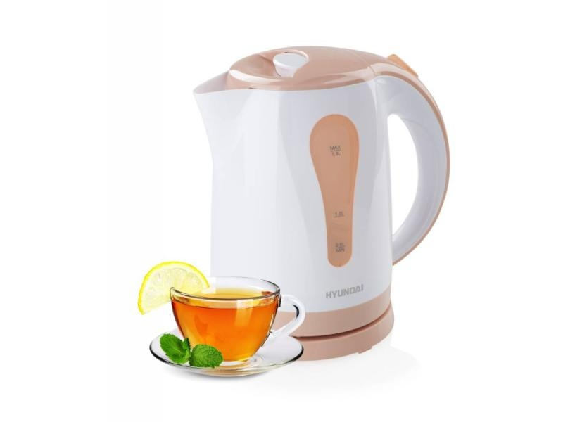 Hyundai VK 106 Vízforraló, fehér-lila