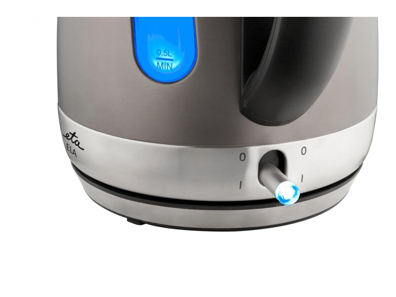 ETA 8598 Ela Vízforraló szürke (859890040)