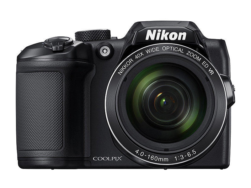 Nikon Coolpix B500 16,8 MPx Fényképezőgép, Fekete