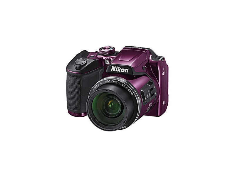 Nikon Coolpix B500 16,8 MPx Fényképezőgép, Fekete