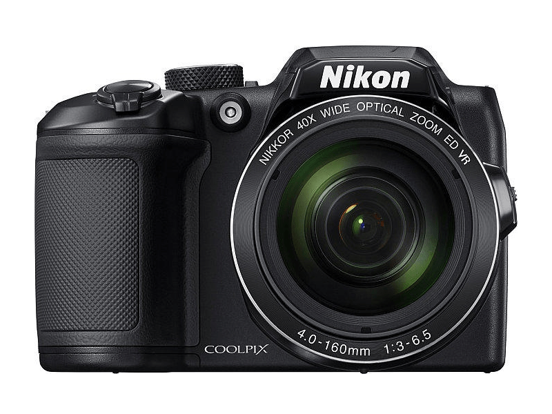 Nikon Coolpix B500 16,8 MPx Fényképezőgép, Vörös