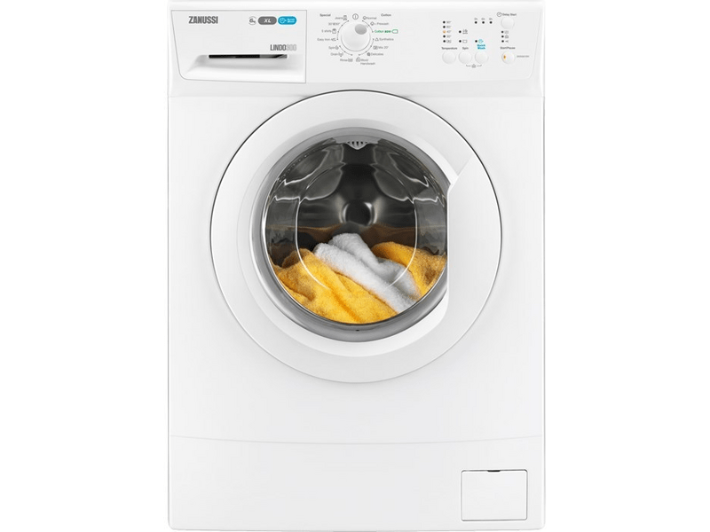 Zanussi ZWSG6120V Keskeny elöltöltős mosógép