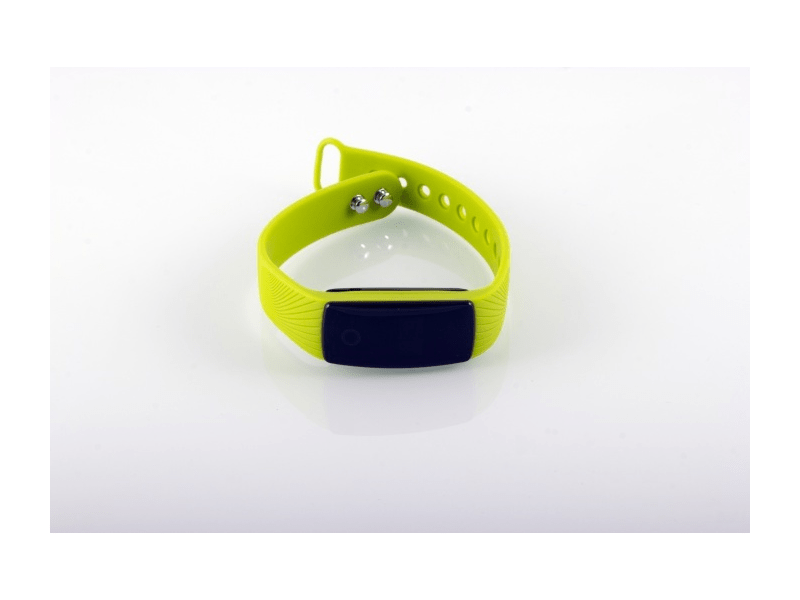 Alcor Move Aktivitásmérő karpánt, Zöld