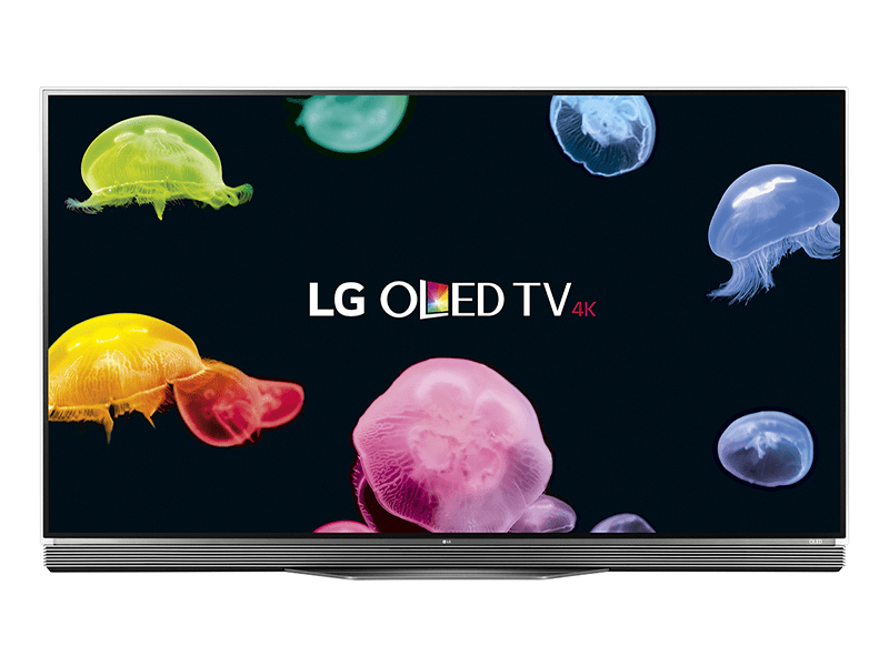 LG OLED65E6V 3D Ultra HD Smart OLED Tv