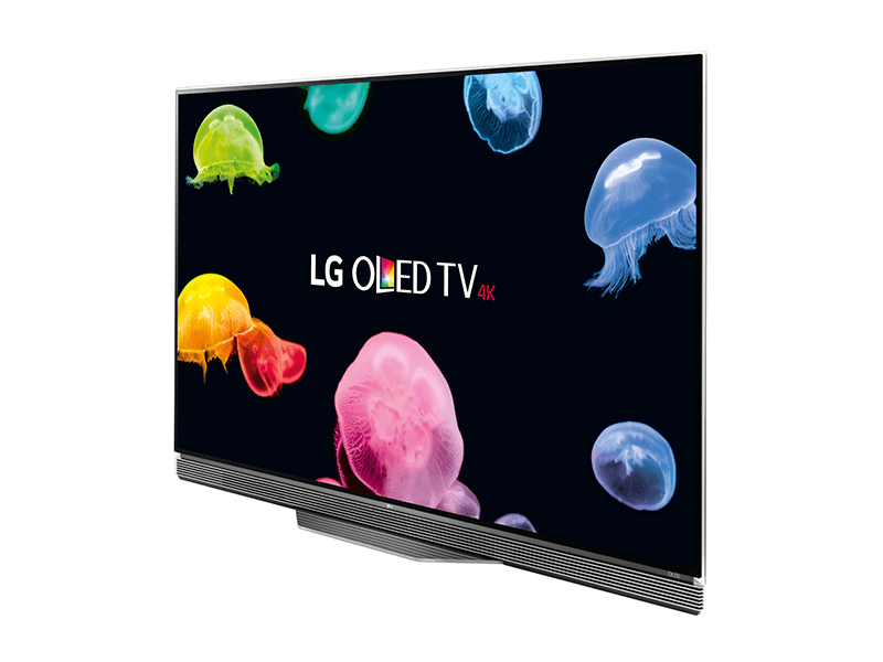 LG OLED65E6V 3D Ultra HD Smart OLED Tv