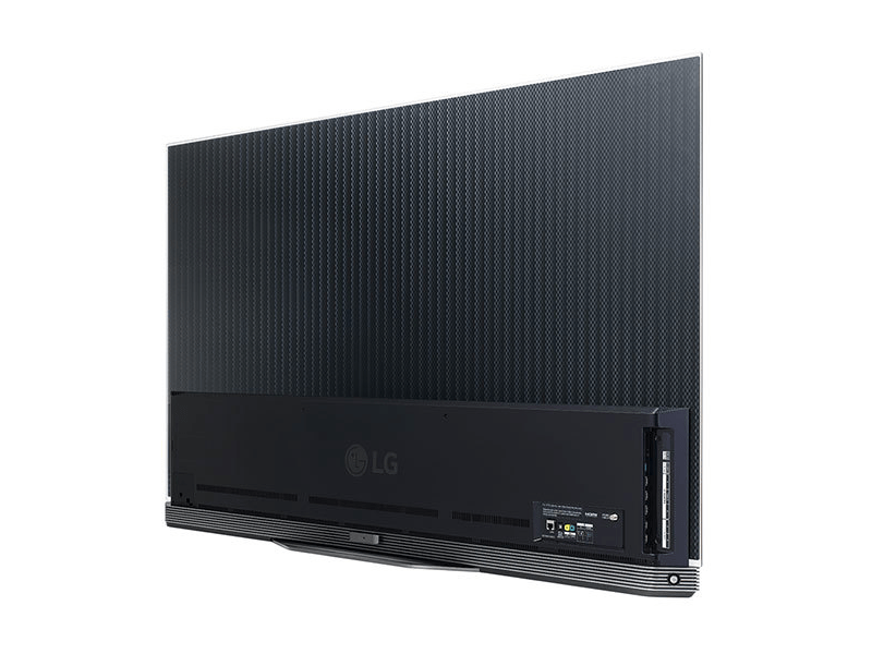 LG OLED65E6V 3D Ultra HD Smart OLED Tv