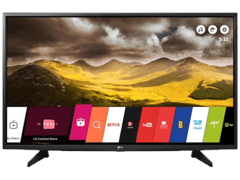LG 49LH590V Full HD Smart LED Tv