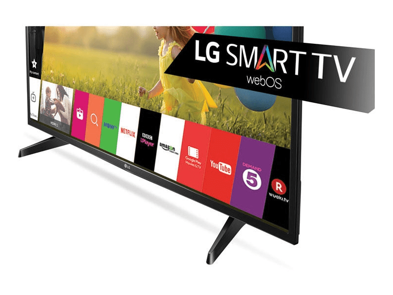 LG 49LH590V Full HD Smart LED Tv
