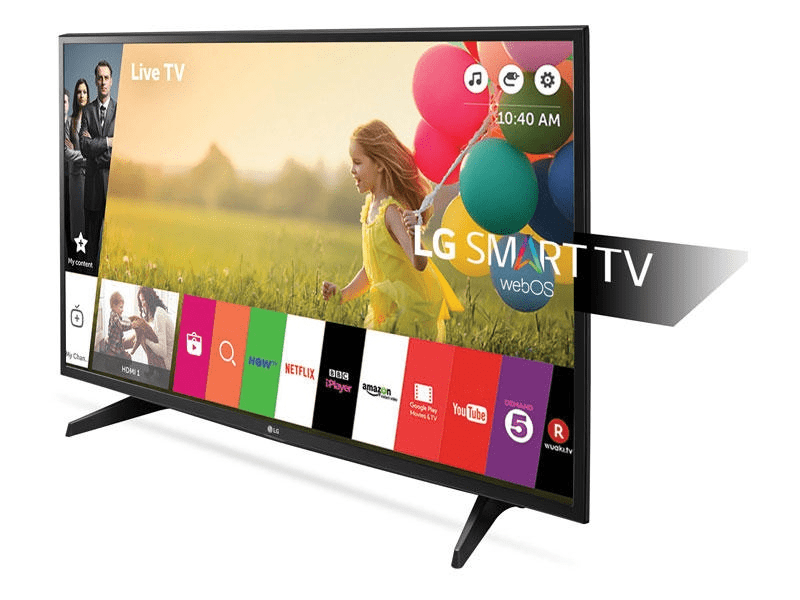 LG 49LH590V Full HD Smart LED Tv