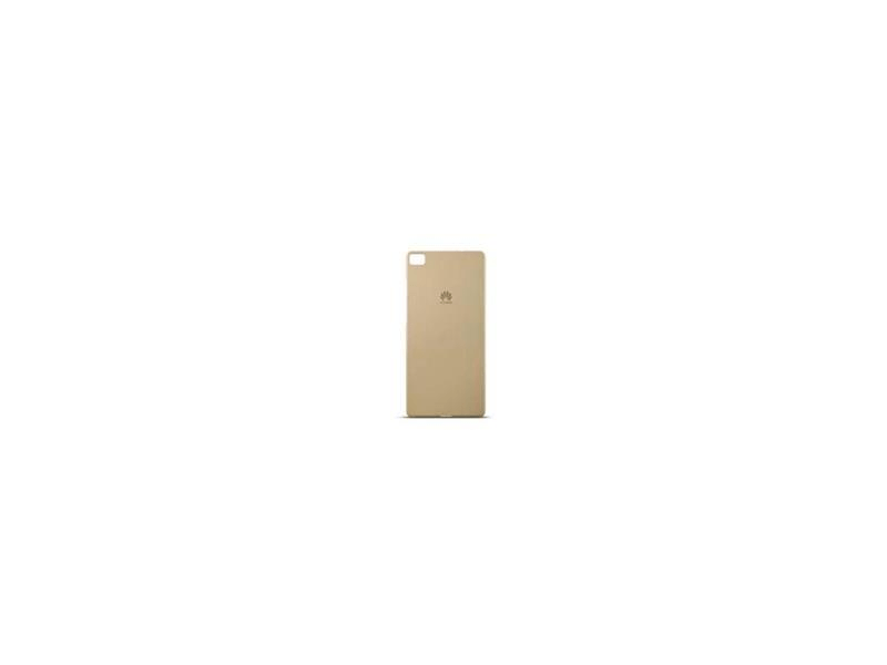 Huawei P8 Lite Protective Case Telefontok, Barna