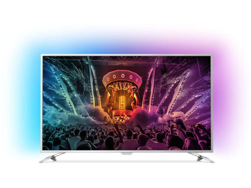 Philips 49PUS6561/12 Ultra HD Smart LED Tv