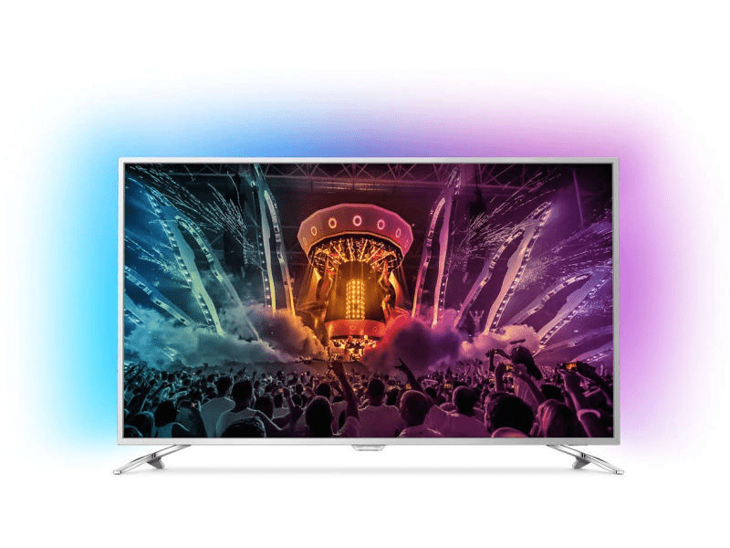 Philips 49PUS6561/12 Ultra HD Smart LED Tv