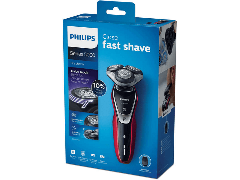 Philips S5340/06 Series 5000 száraz elektromos borotva