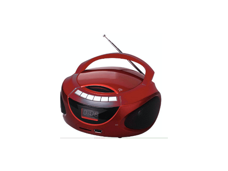 NAVON NPB 300 RD Rádió CD/MP3