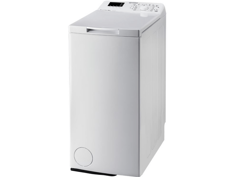 INDESIT ITWD61252W(EU) Felültöltős mosógép