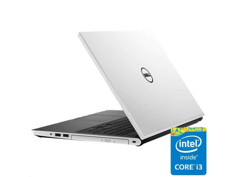Dell Inspiron 5558 208912 Notebook fehér