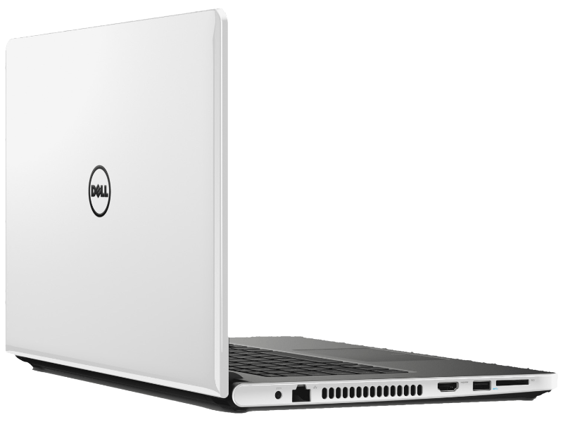 Dell Inspiron 5558 208912 Notebook fehér