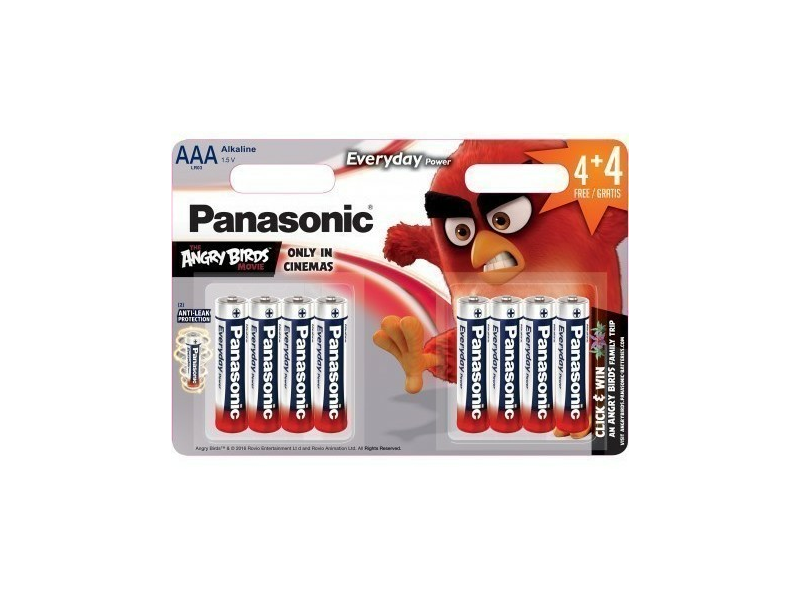 Panasonic LR03EPS/8BW