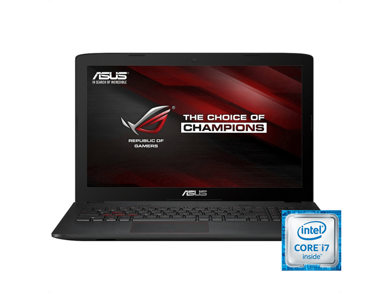 ASUS Rog GL552VW-CN515D Notebook