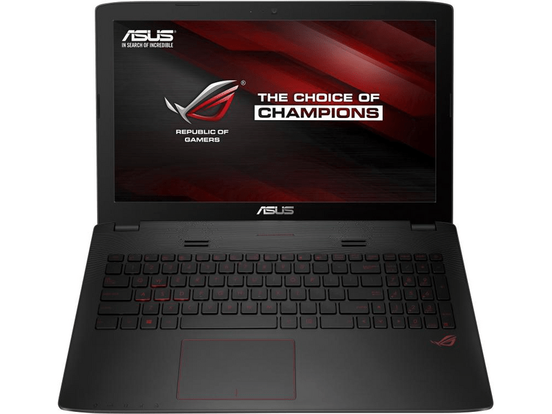 ASUS Rog GL552VW-CN515D Notebook