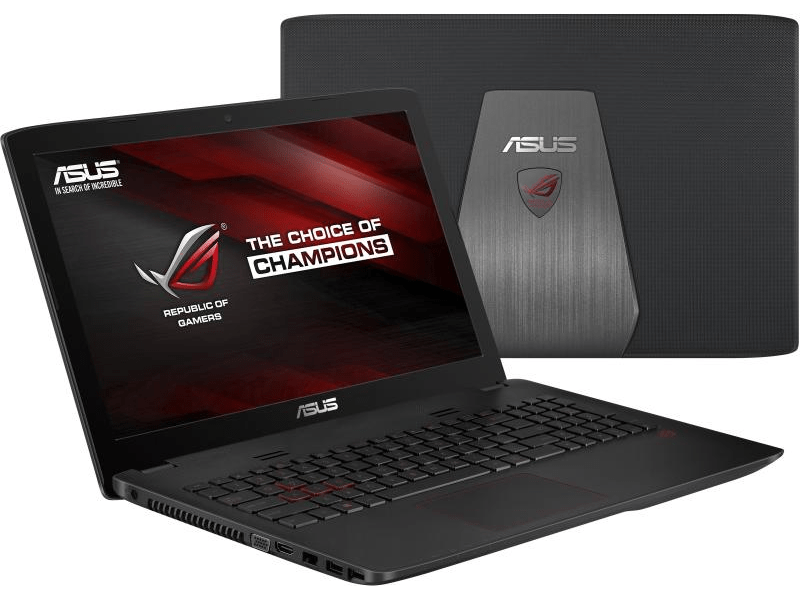ASUS Rog GL552VW-CN515D Notebook