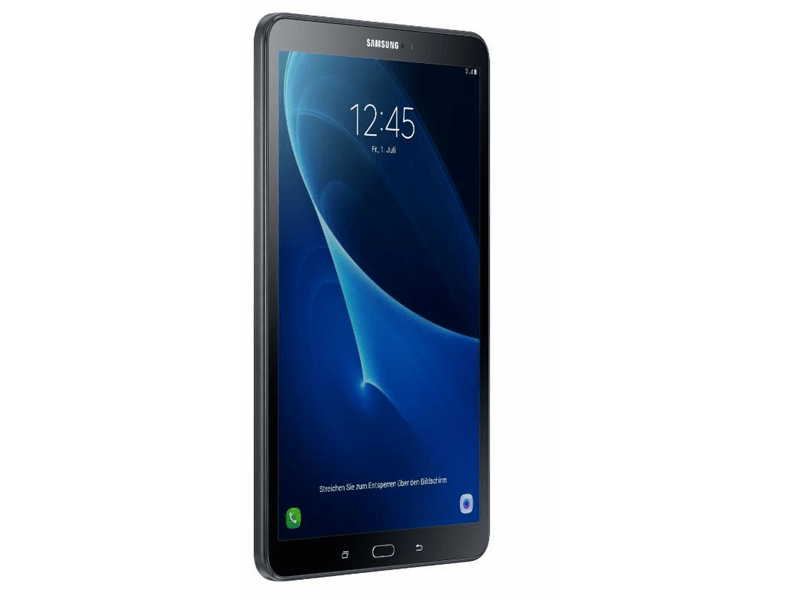 SAMSUNG T585 Galaxy Tab A 10.1 LTE 16GB fekete