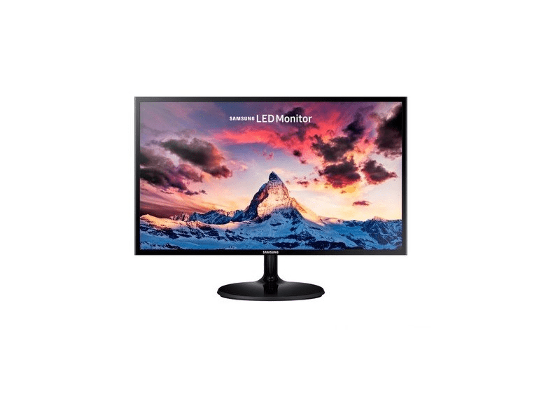 SAMSUNG S24F350FHU LED Monitor