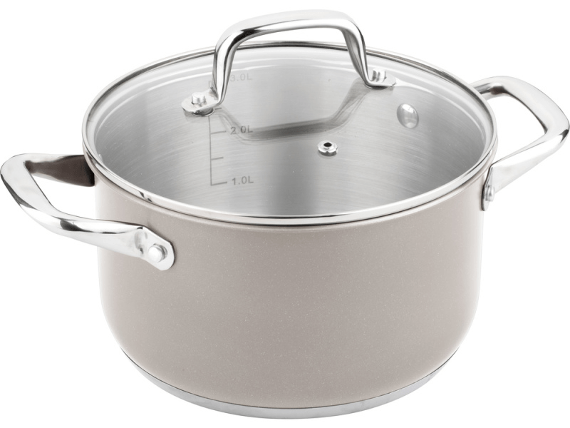 LAMART LT1047 Edény üvegtetővel