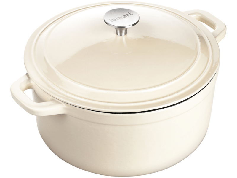 LAMART LT1061 Zománcozott öntöttvas edény