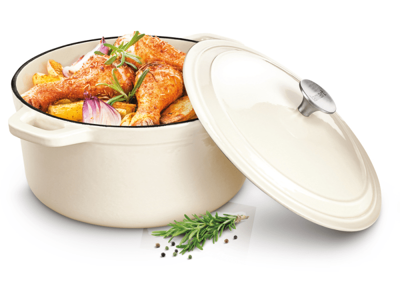 LAMART LT1061 Zománcozott öntöttvas edény