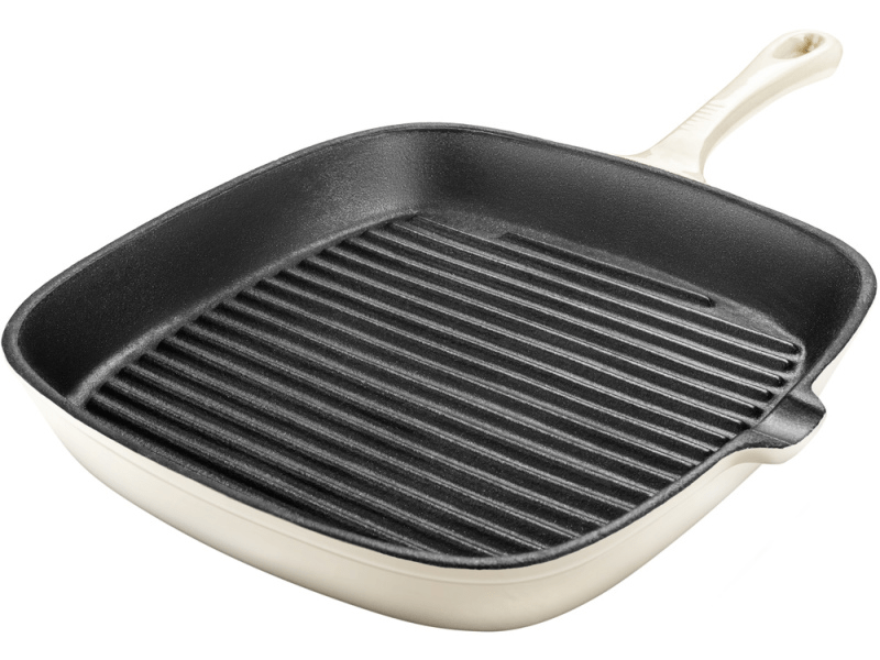 LAMART LT1064 Öntöttvas grill serpenyő