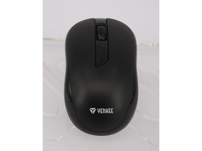 YENKEE YMS 002 BK Vezeték nélküli egér