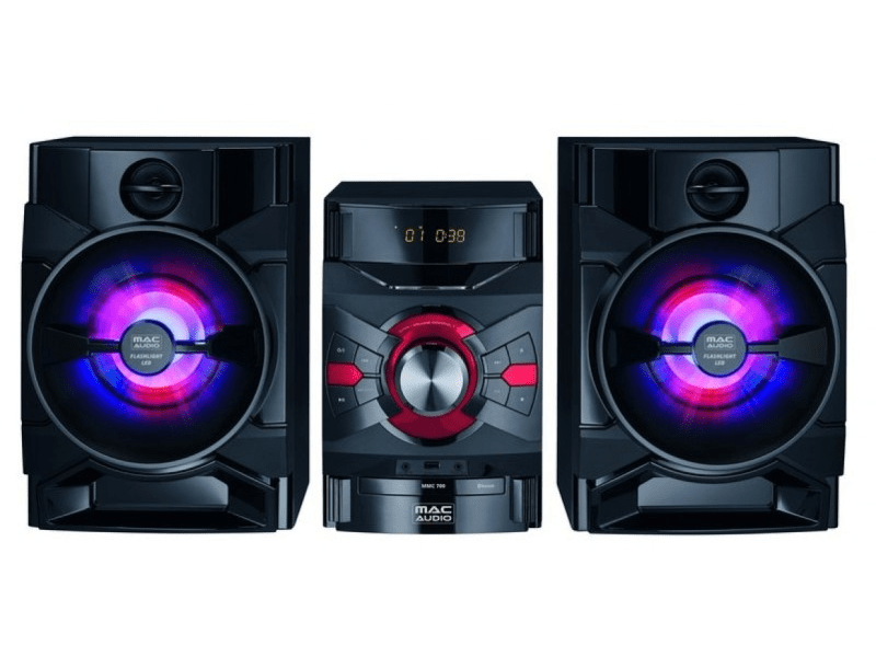 MAC AUDIO AUDIO MMC700 mini hifi